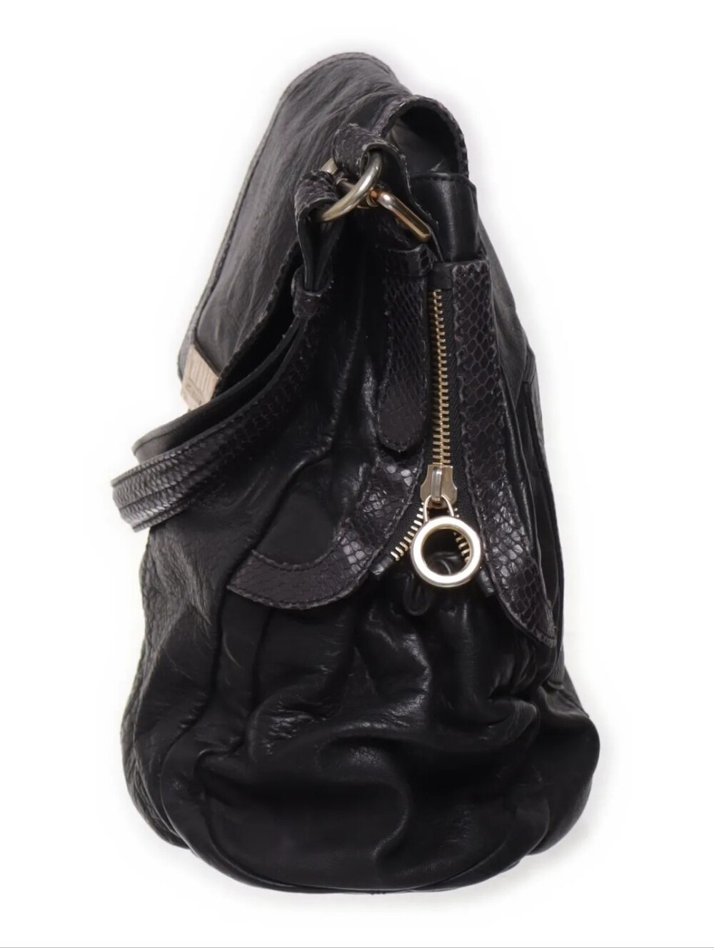 Jimmy Choo for H&M Leather Bag - Picture 4 of 13